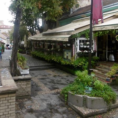 Apartment Nedic Beograd Eksteriør bilde