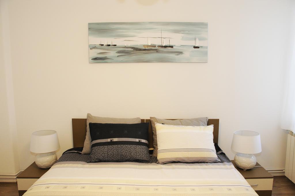 Apartment Nedic Beograd Eksteriør bilde