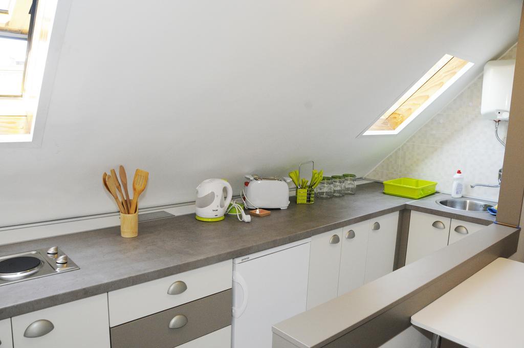 Apartment Nedic Beograd Eksteriør bilde