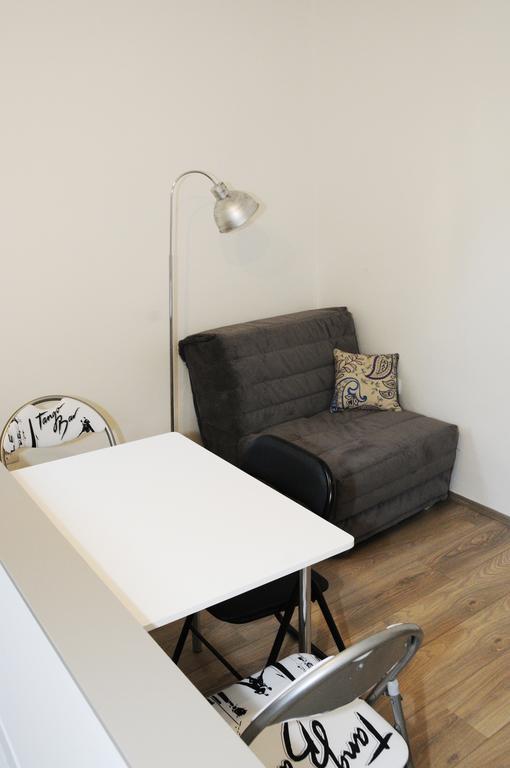Apartment Nedic Beograd Eksteriør bilde