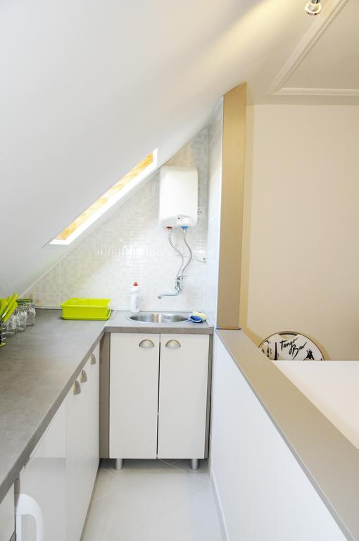 Apartment Nedic Beograd Eksteriør bilde