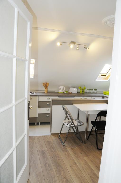 Apartment Nedic Beograd Eksteriør bilde