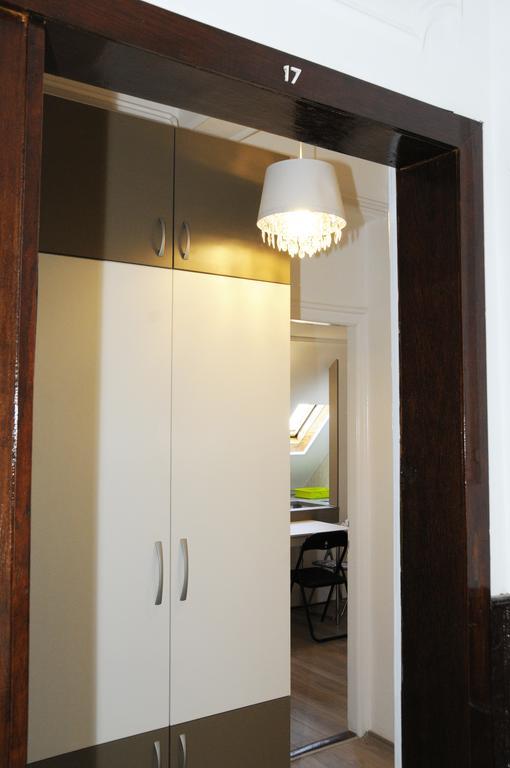 Apartment Nedic Beograd Eksteriør bilde