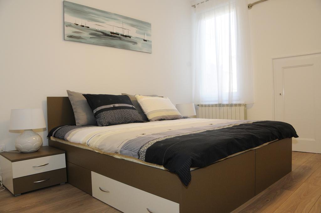 Apartment Nedic Beograd Eksteriør bilde